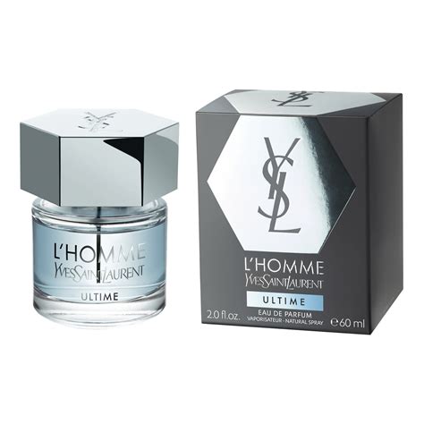 yves saint laurent l'homme 2012|yves saint laurent l'homme ultime.